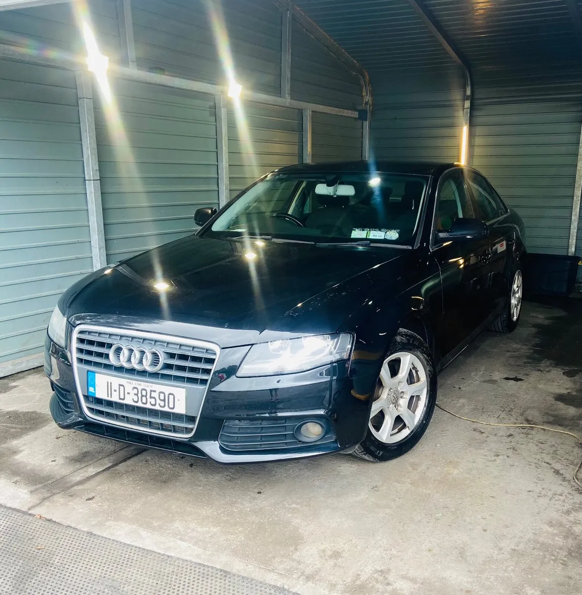 Audi A4 2011 - Image 1