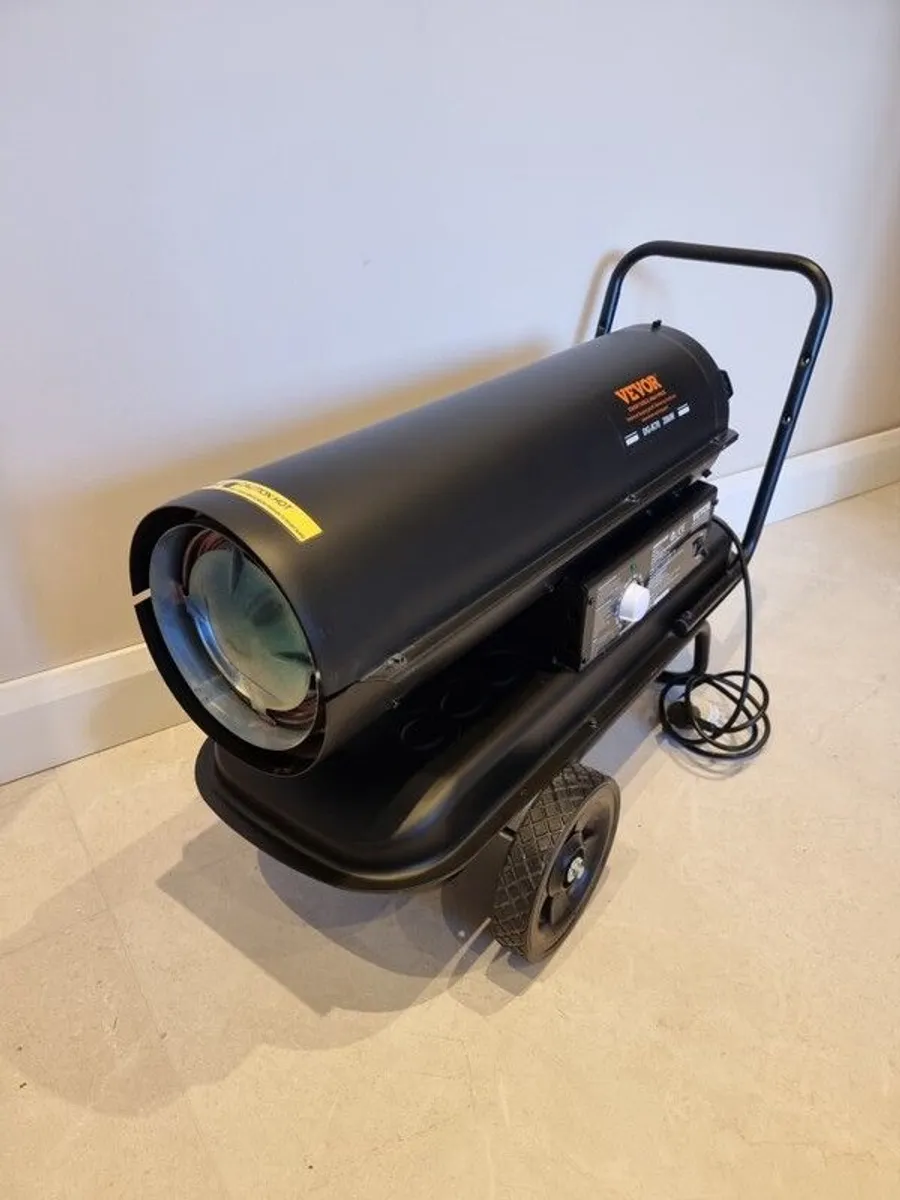 Kerosene/Diesel 70000Btu/20KW Space Heater - Image 1