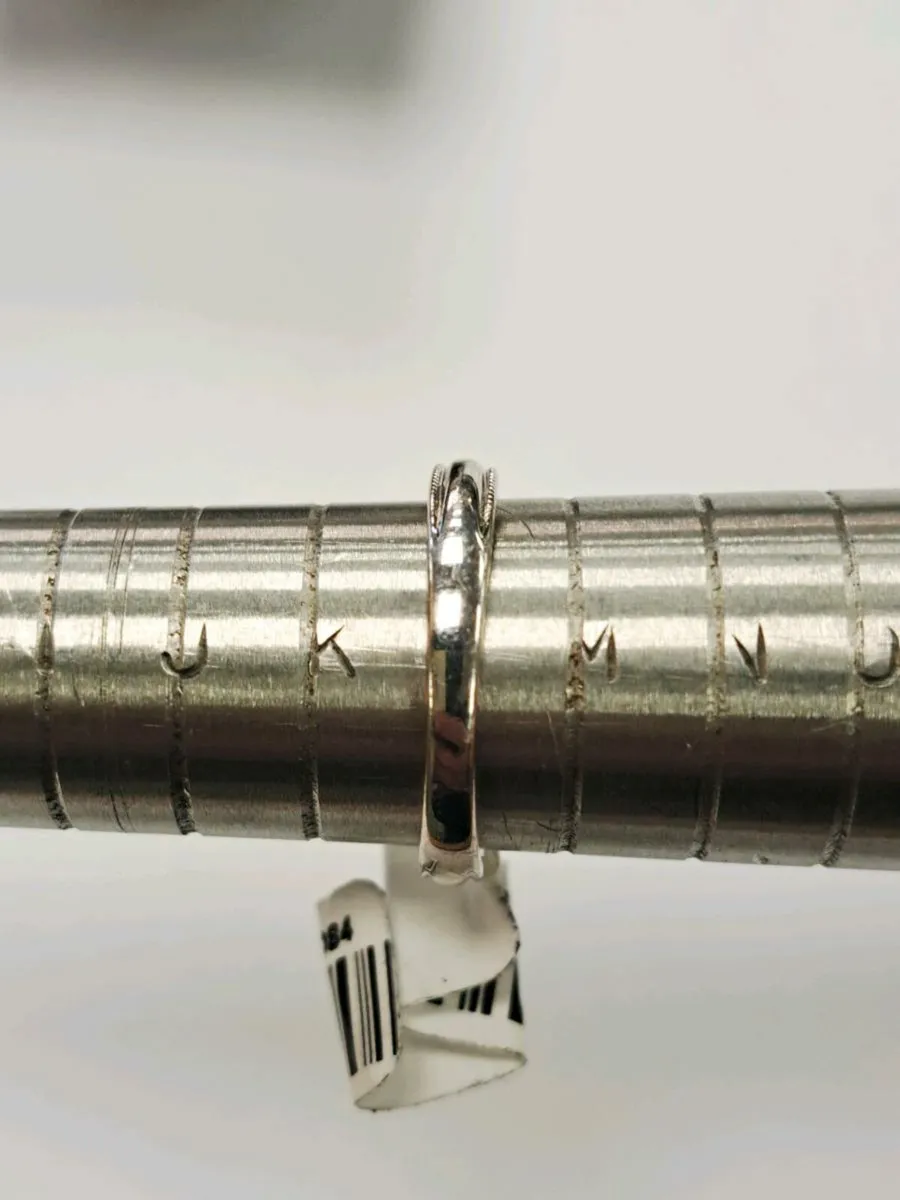 18K White Gold Diamond Ring 18Ct - Image 4