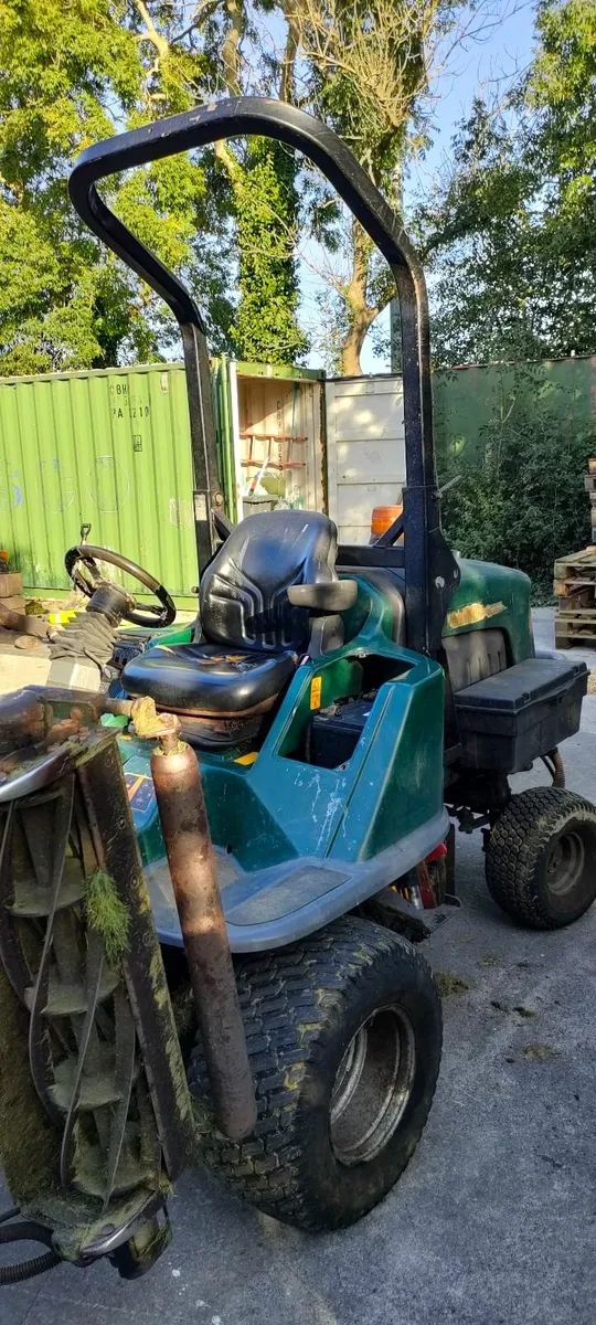 Tractor mower - Image 4