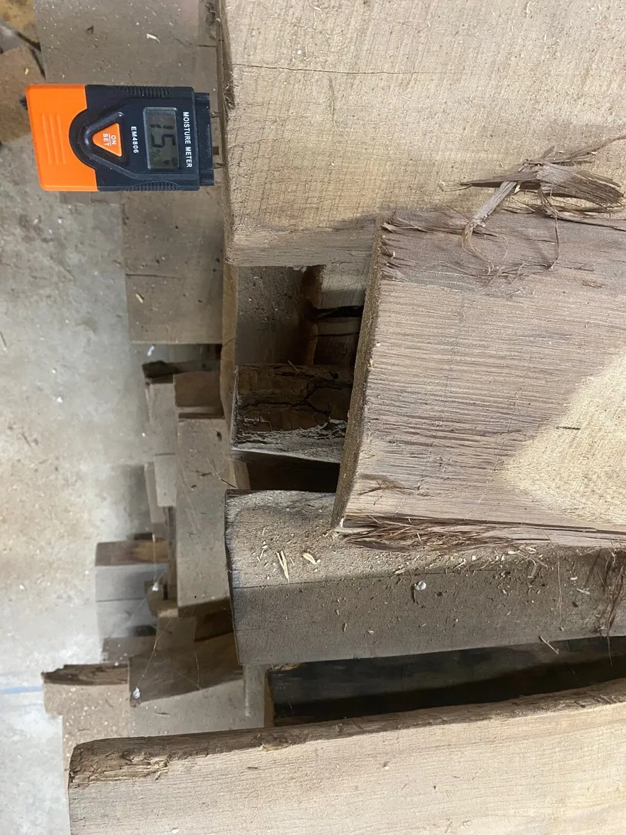Oak timber (single saw boards - Image 4