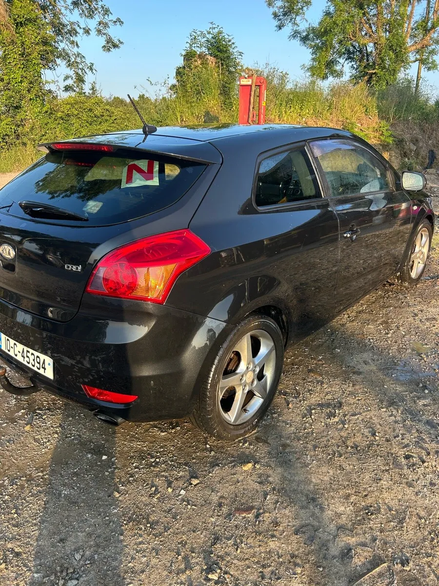 Kia Pro Ceed - Image 1