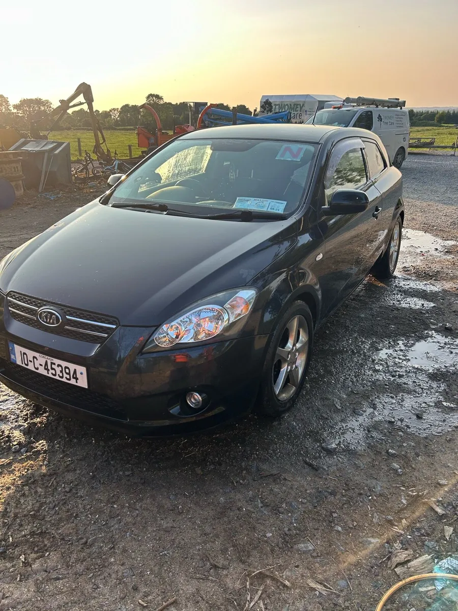 Kia Pro Ceed - Image 3