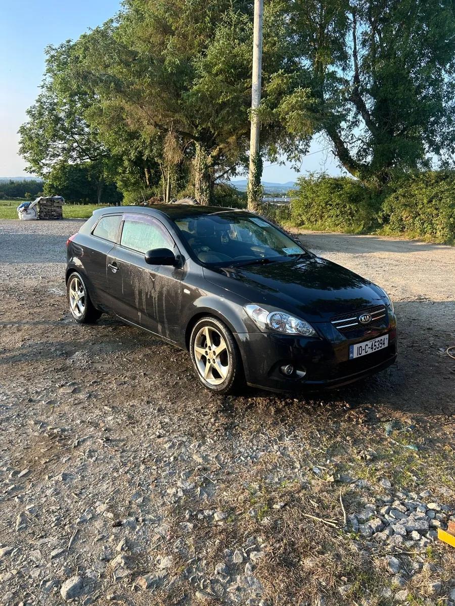 Kia Pro Ceed - Image 4