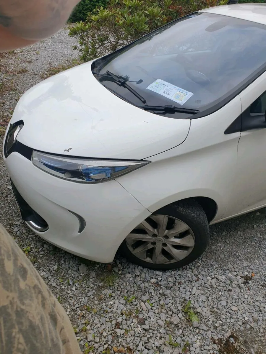 Renault Zoe - Image 2