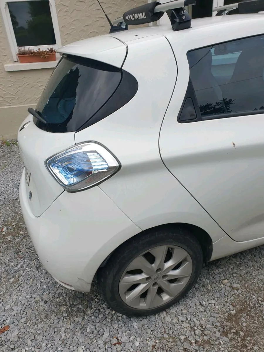 Renault Zoe - Image 4