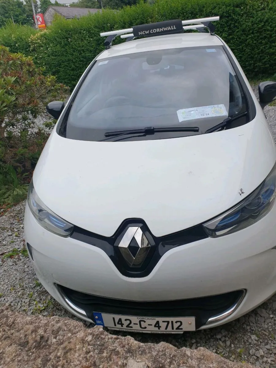 Renault Zoe - Image 1