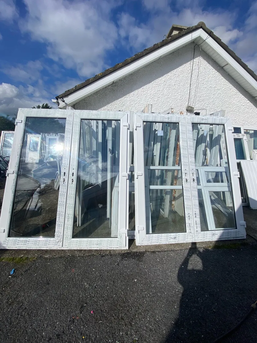 PVC door - Image 1
