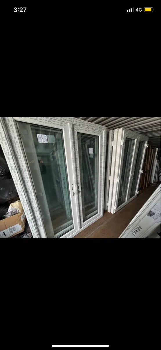 PVC door - Image 2