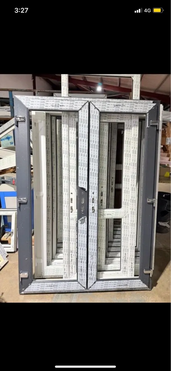 PVC door - Image 4