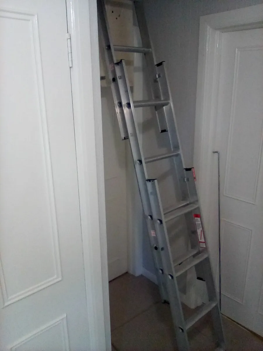 Attic ladder - Image 2