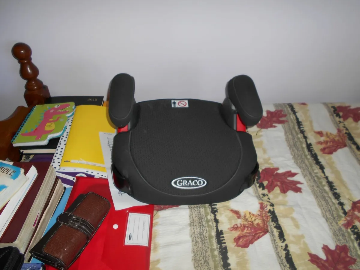 booster seat