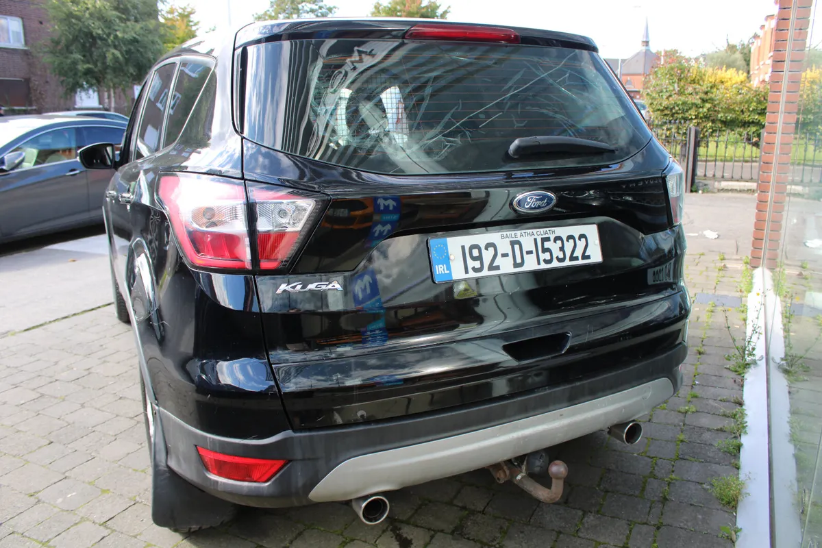 Ford Kuga 1.5 TDCI VAN 2 SEAT 2019 COMMERCIAL - Image 4