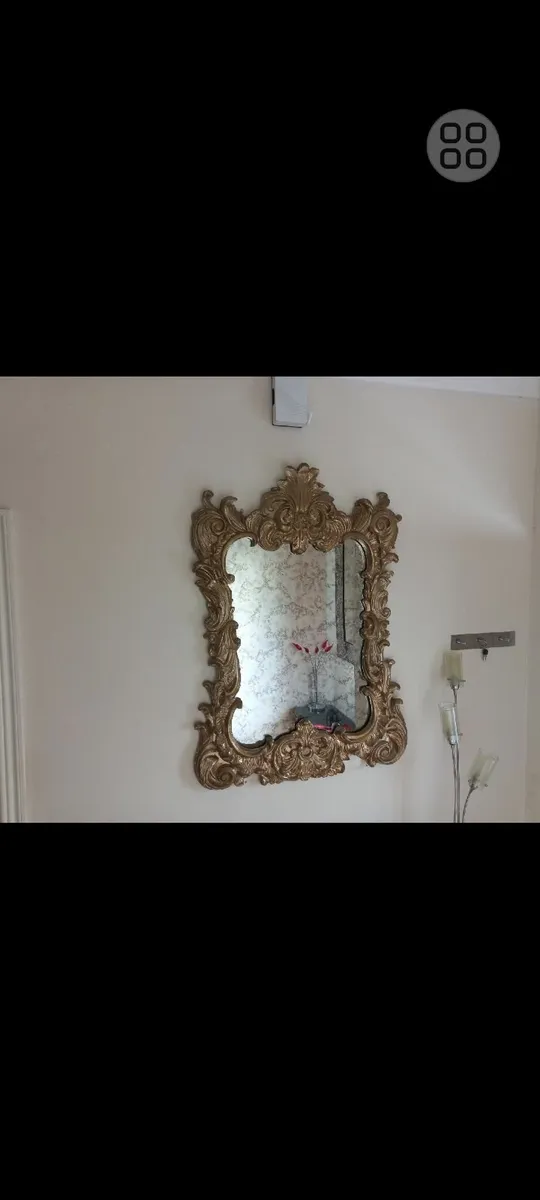 Baroque Mirror - Image 2