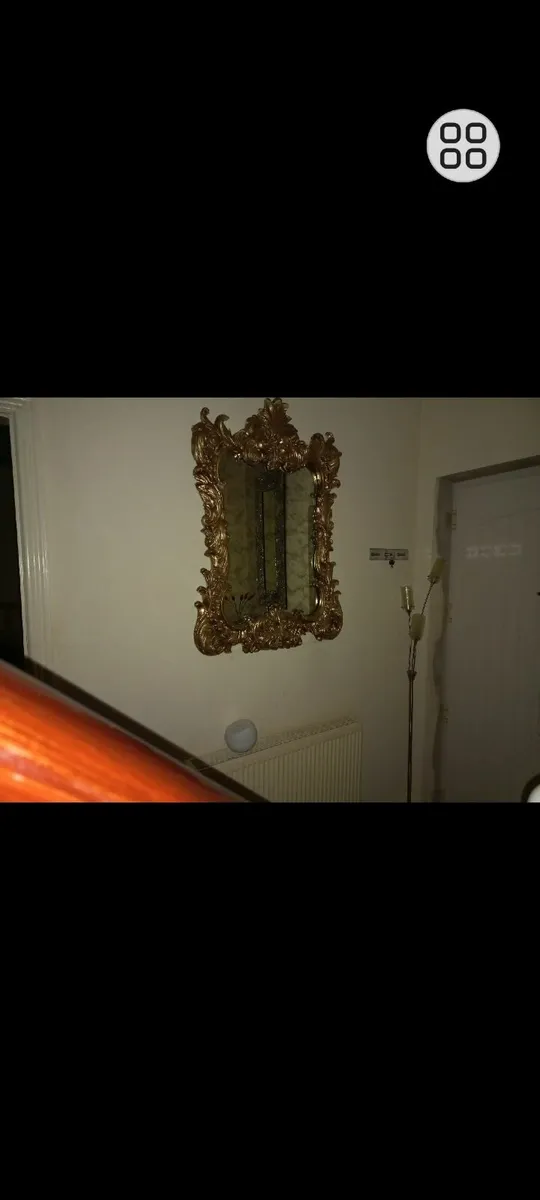 Baroque Mirror - Image 4