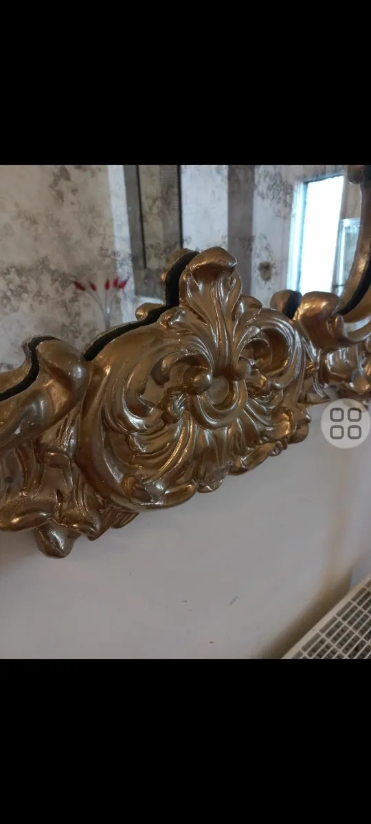 Baroque Mirror - Image 4
