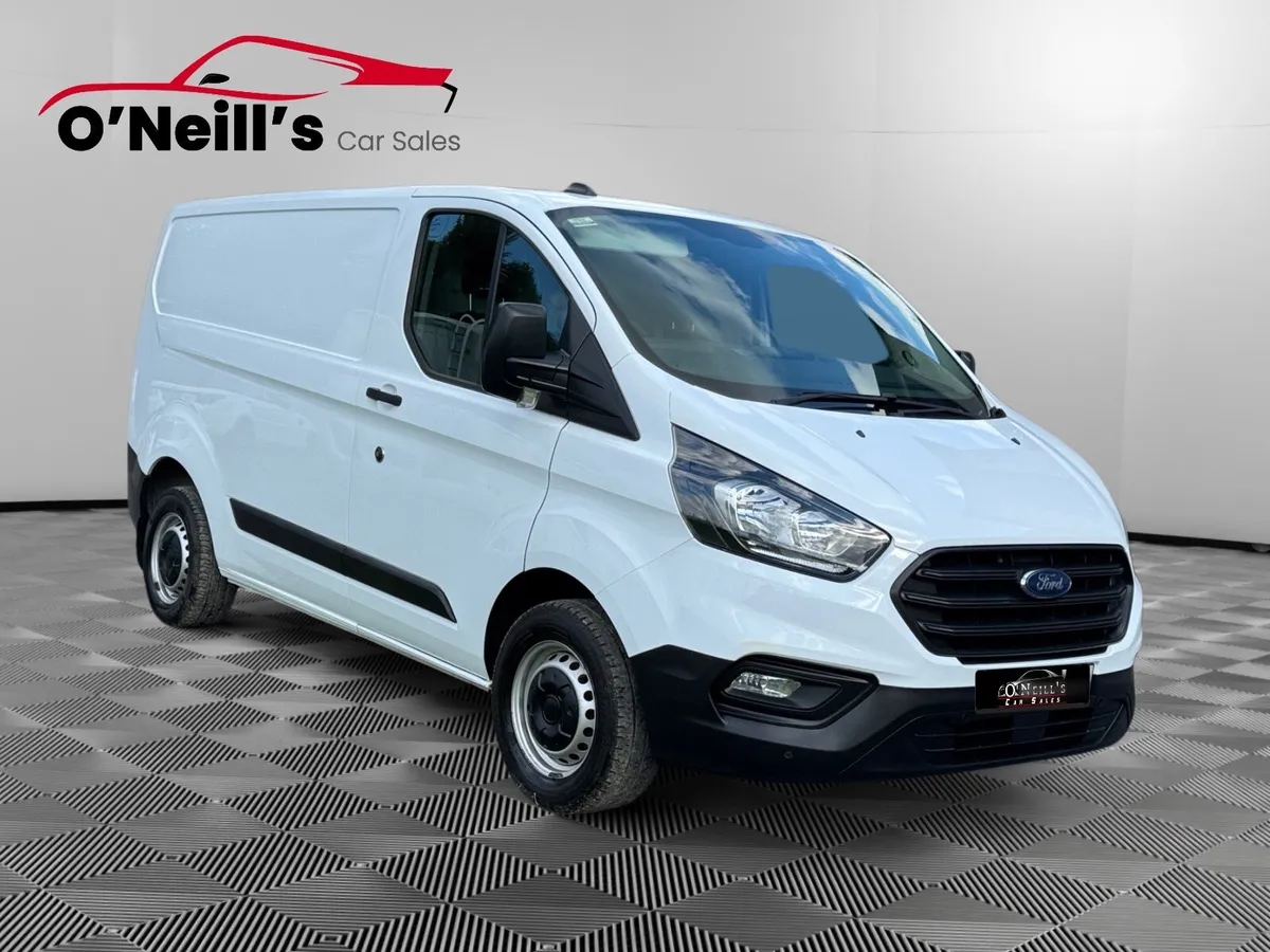 Ford Transit Custom 2021 CUSTOM 300 LEADER - Image 1