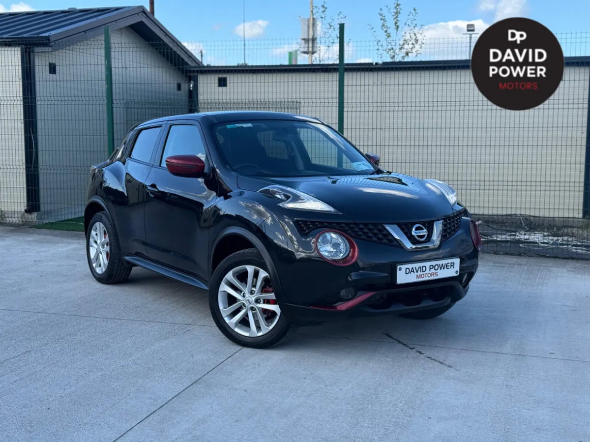 Nissan Juke 191 Automatic Low Kms!! - Image 1