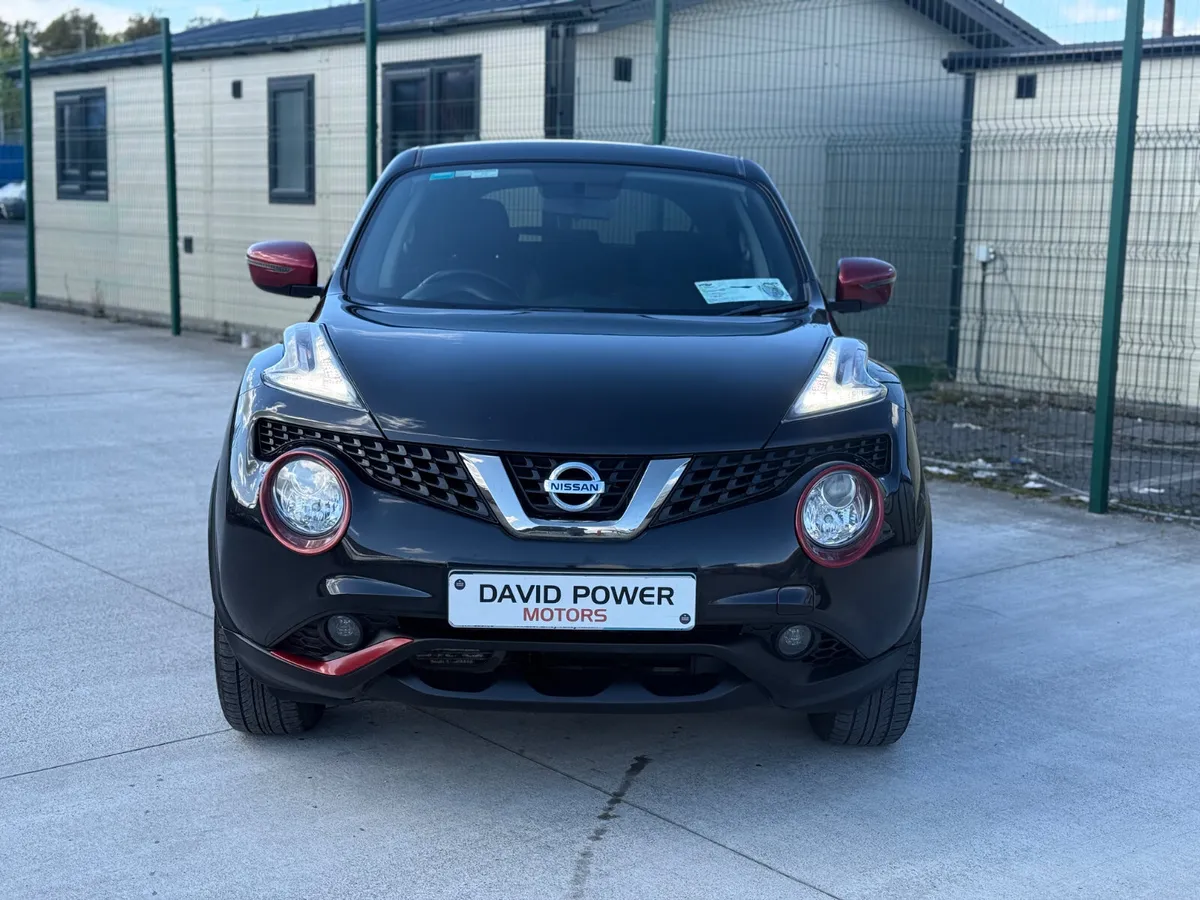 Nissan Juke 191 Automatic Low Kms!! - Image 2