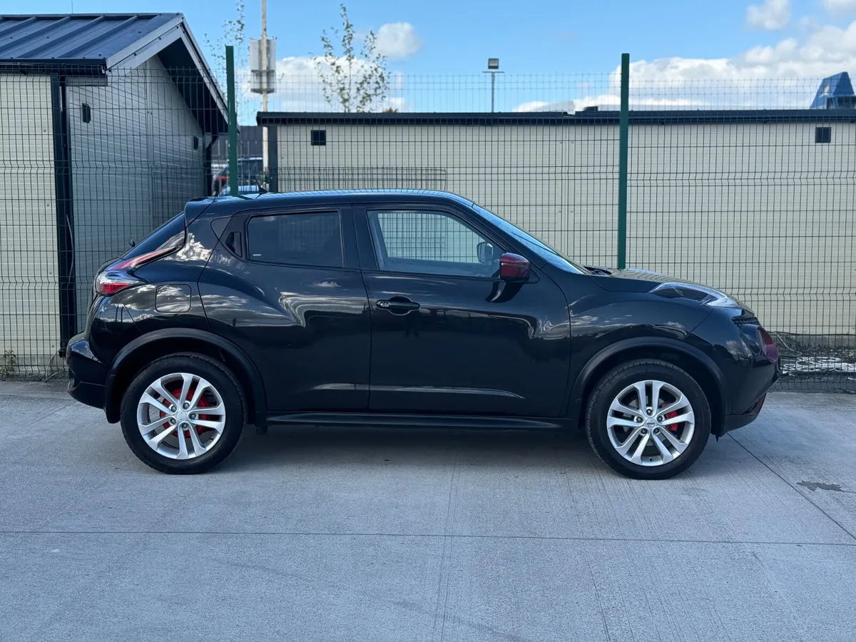 Nissan Juke 191 Automatic Low Kms!! - Image 4