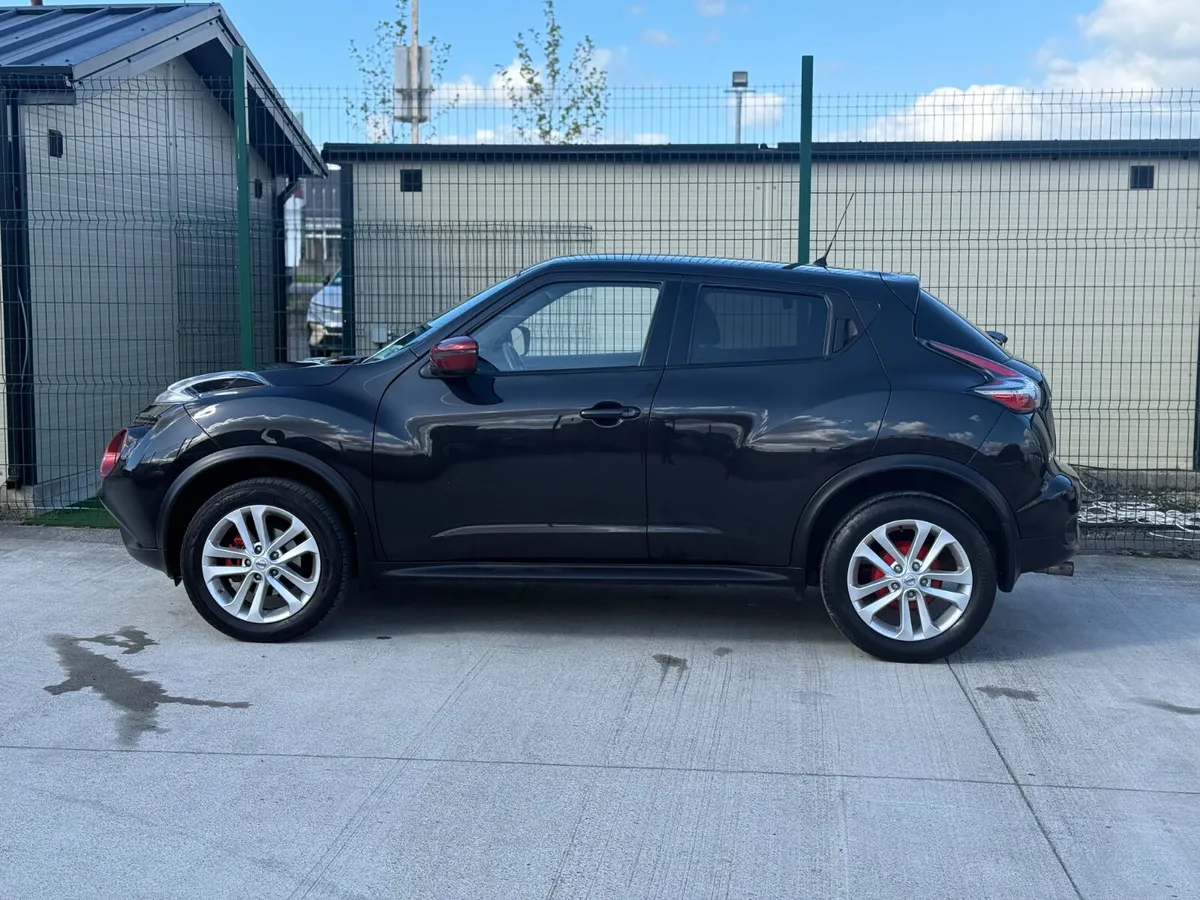Nissan Juke 191 Automatic Low Kms!! - Image 3