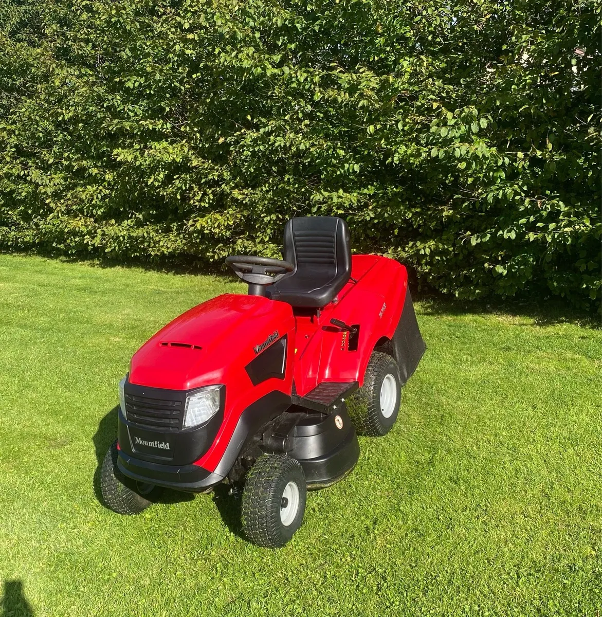 Mountfield 1636H ride on - Image 1