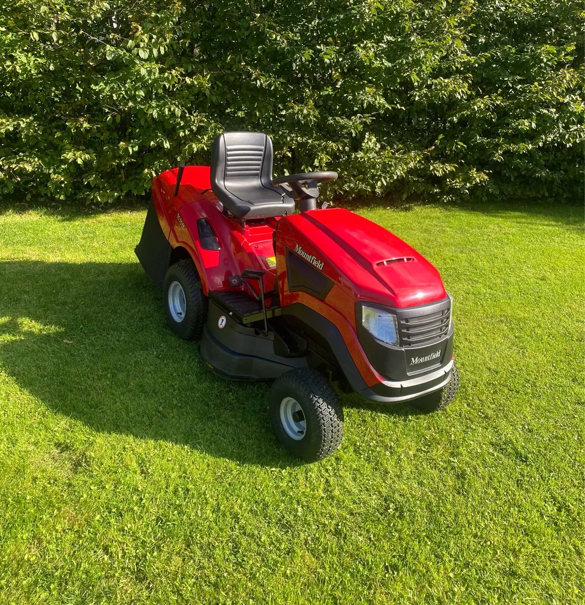 Mountfield 1636H ride on - Image 2