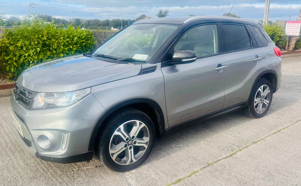 2018 SUZUKI VITARA 1.6 DIESEL - Image 2