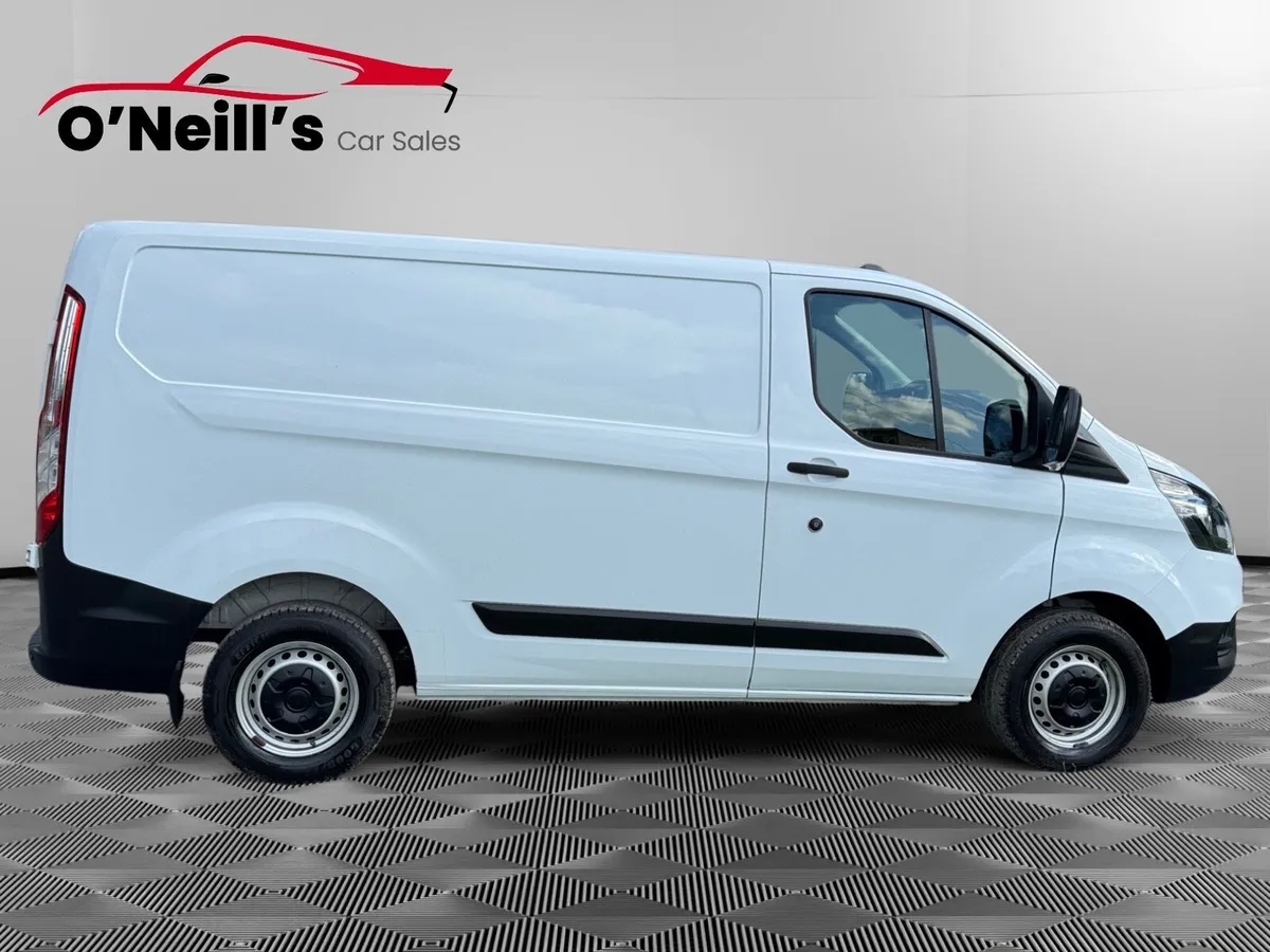 Ford Transit Custom 2021 CUSTOM 300 LEADER - Image 2