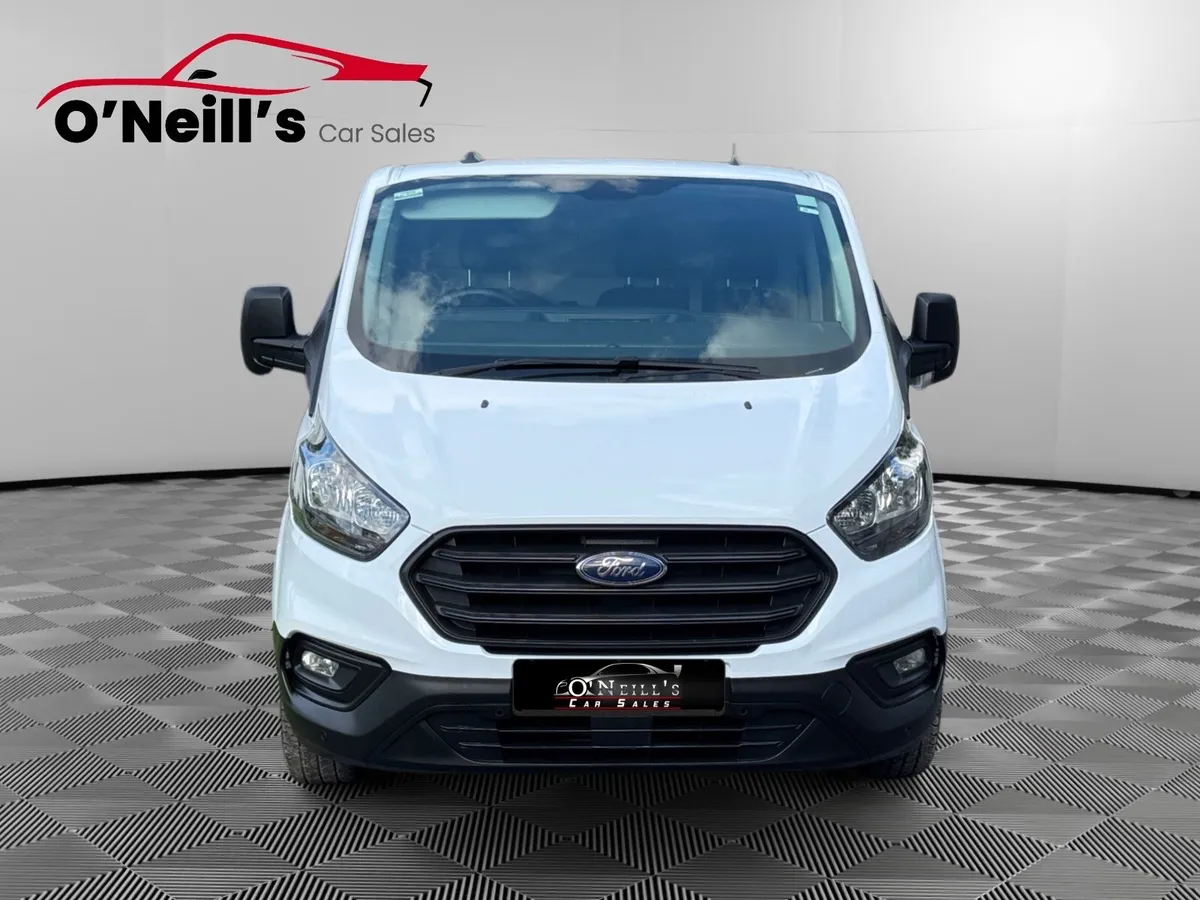 Ford Transit Custom 2021 CUSTOM 300 LEADER - Image 4