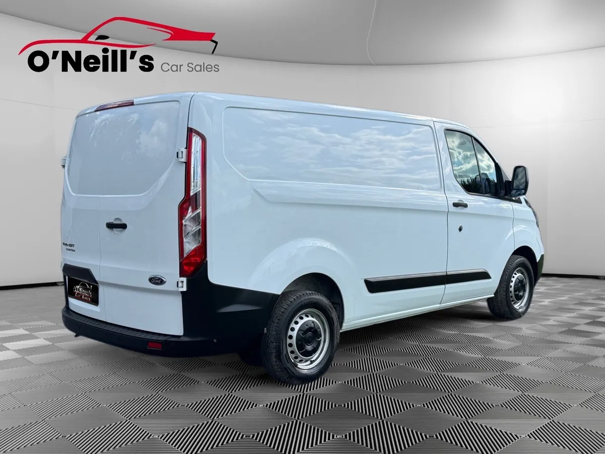 Ford Transit Custom 2021 CUSTOM 300 LEADER - Image 3