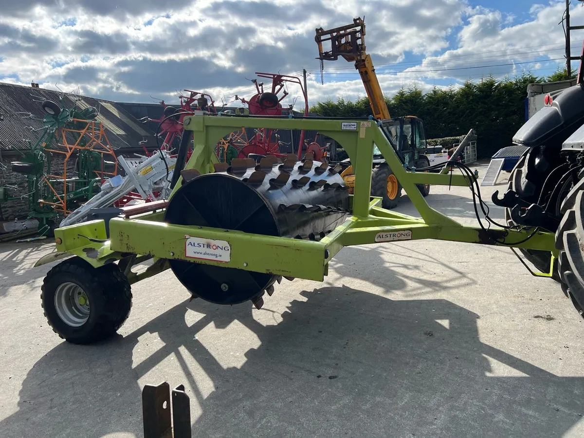 Alstrong Aerator For Hire - Image 1