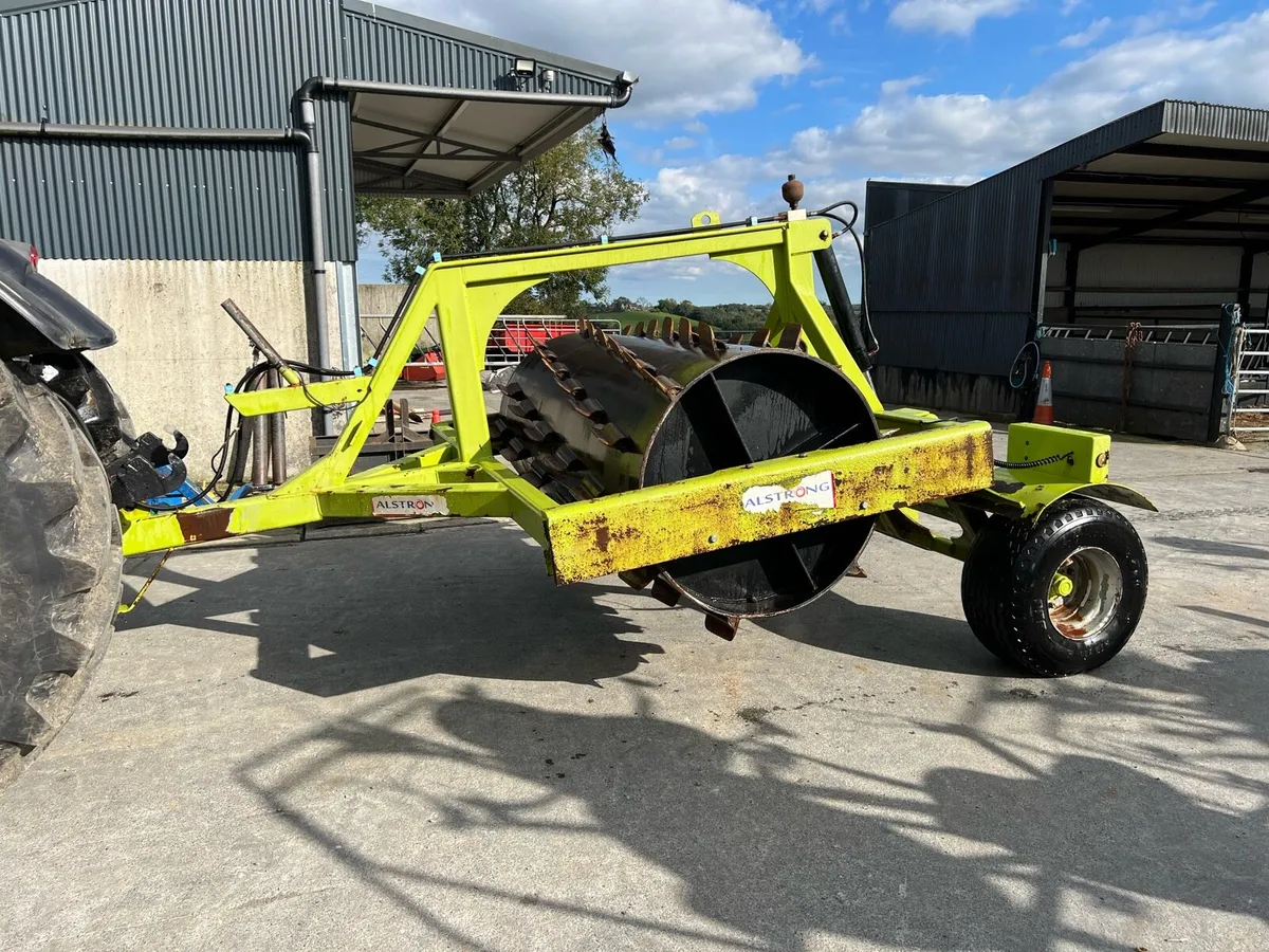 Alstrong Aerator For Hire - Image 3