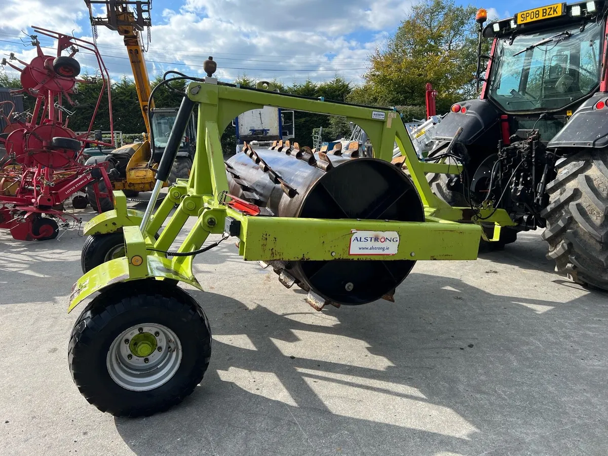 Alstrong Aerator For Hire - Image 4