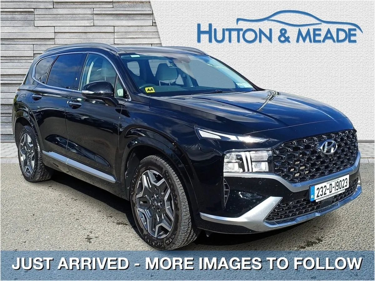 Hyundai Santa Fe Premium Phev 1.6 Petrol 5dr - Image 1