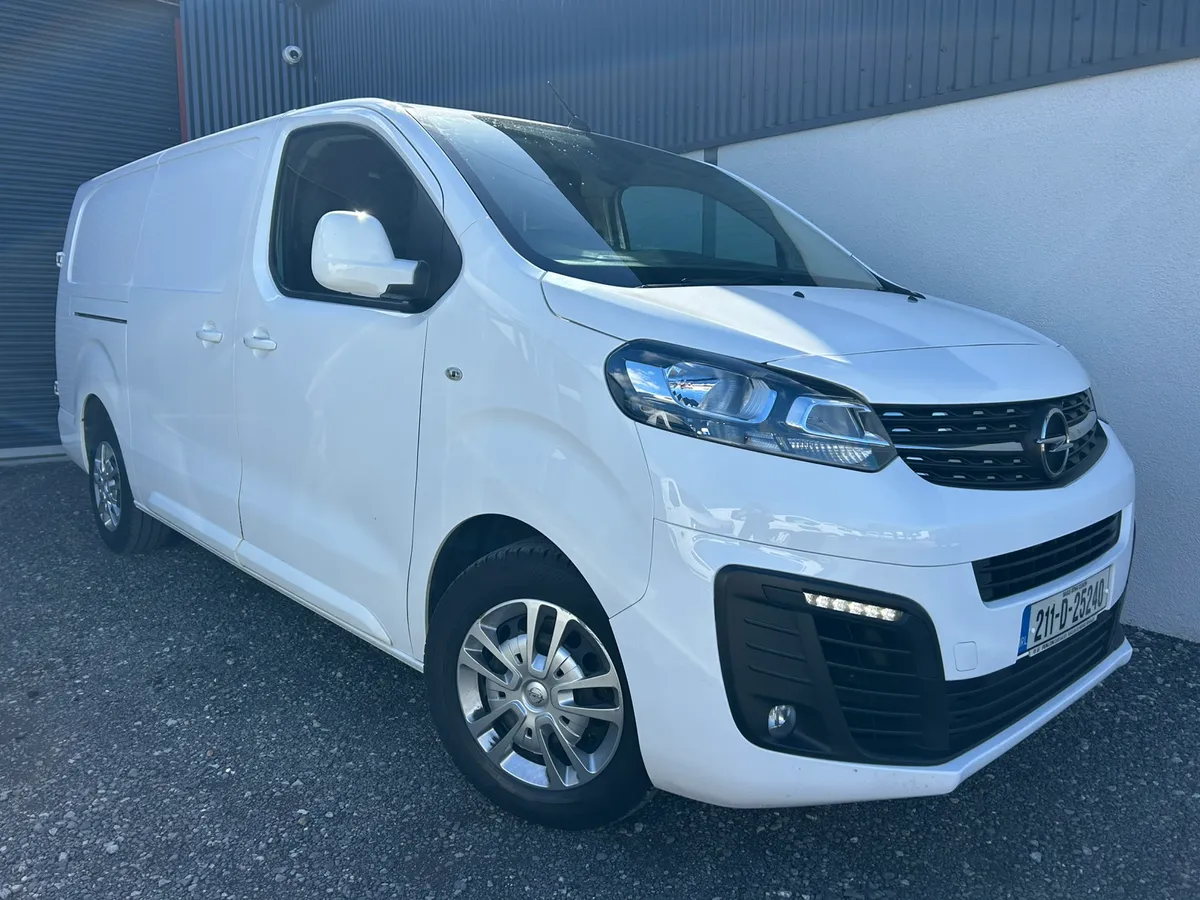 2021 Opel Vivaro , 2.0 with Air conditioning - Image 1