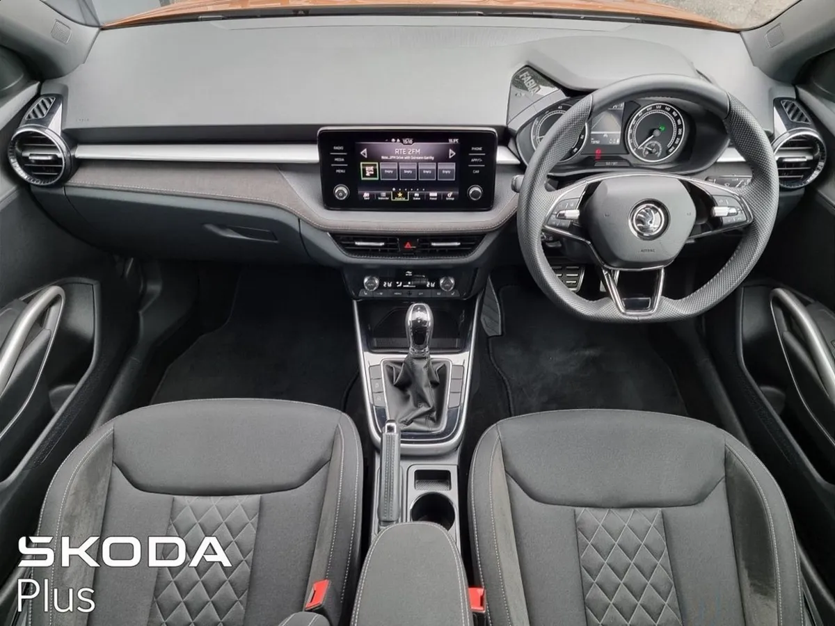 Skoda Fabia Style 1.0tsi 110HP Dsg-auto Trinity S - Image 2