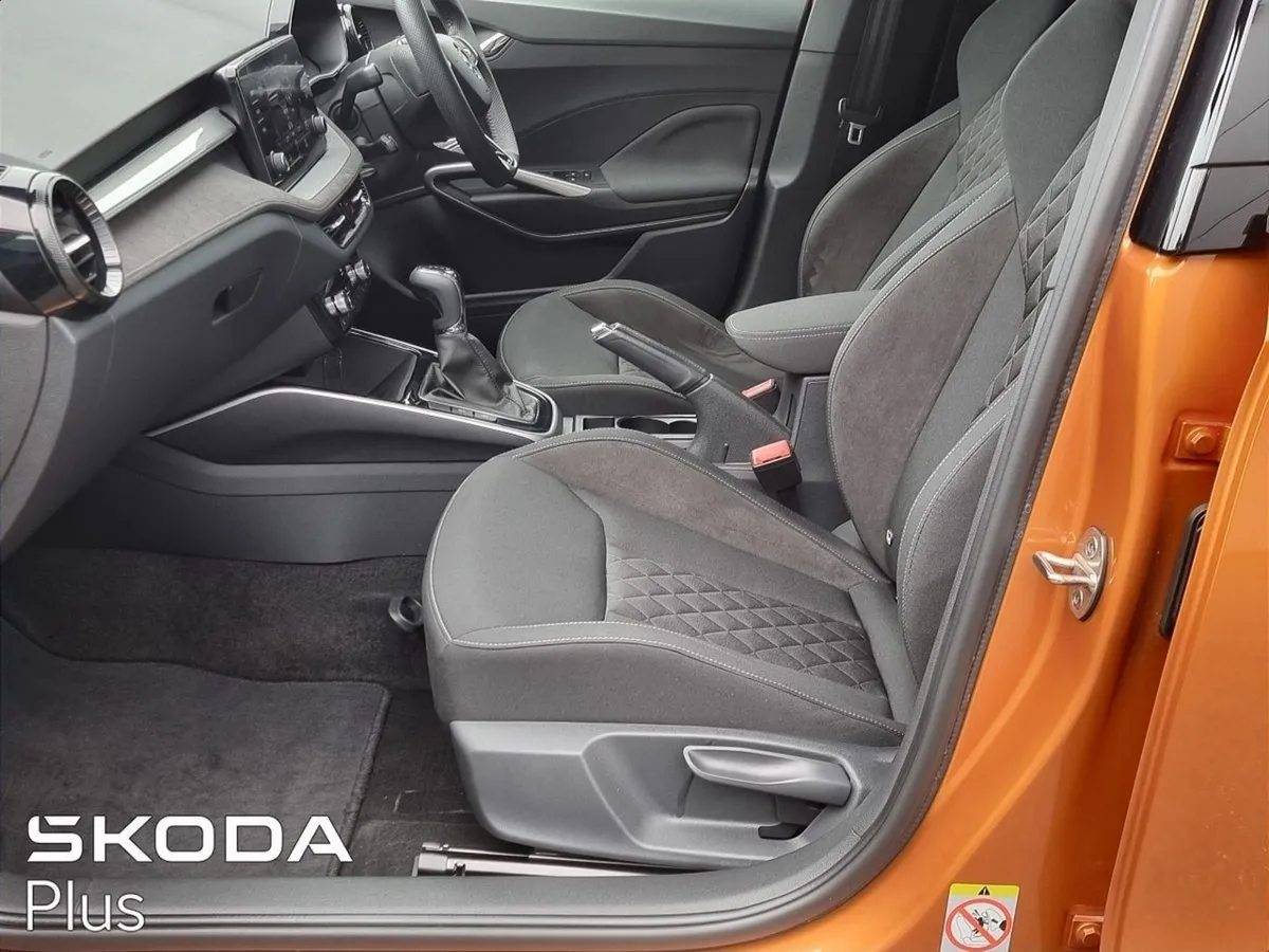 Skoda Fabia Style 1.0tsi 110HP Dsg-auto Trinity S - Image 4