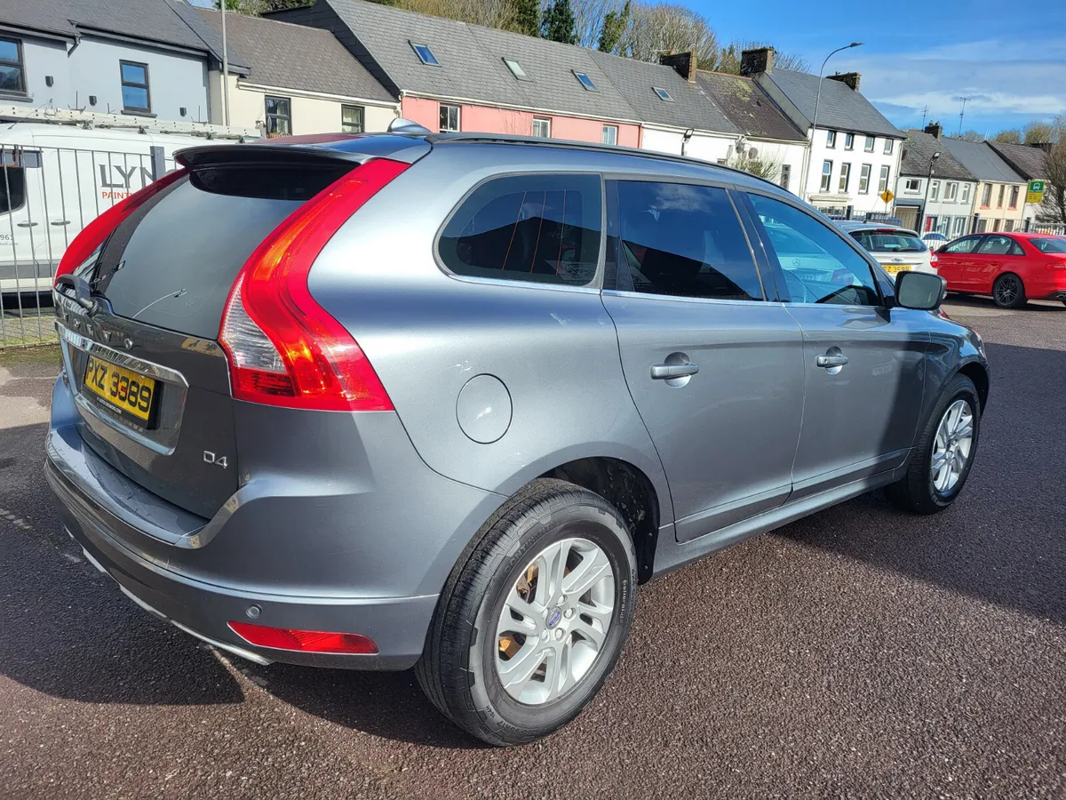 Volvo XC60 SE NAV D4, Leather, 2-Yr NCT, New TB/WP - Image 4