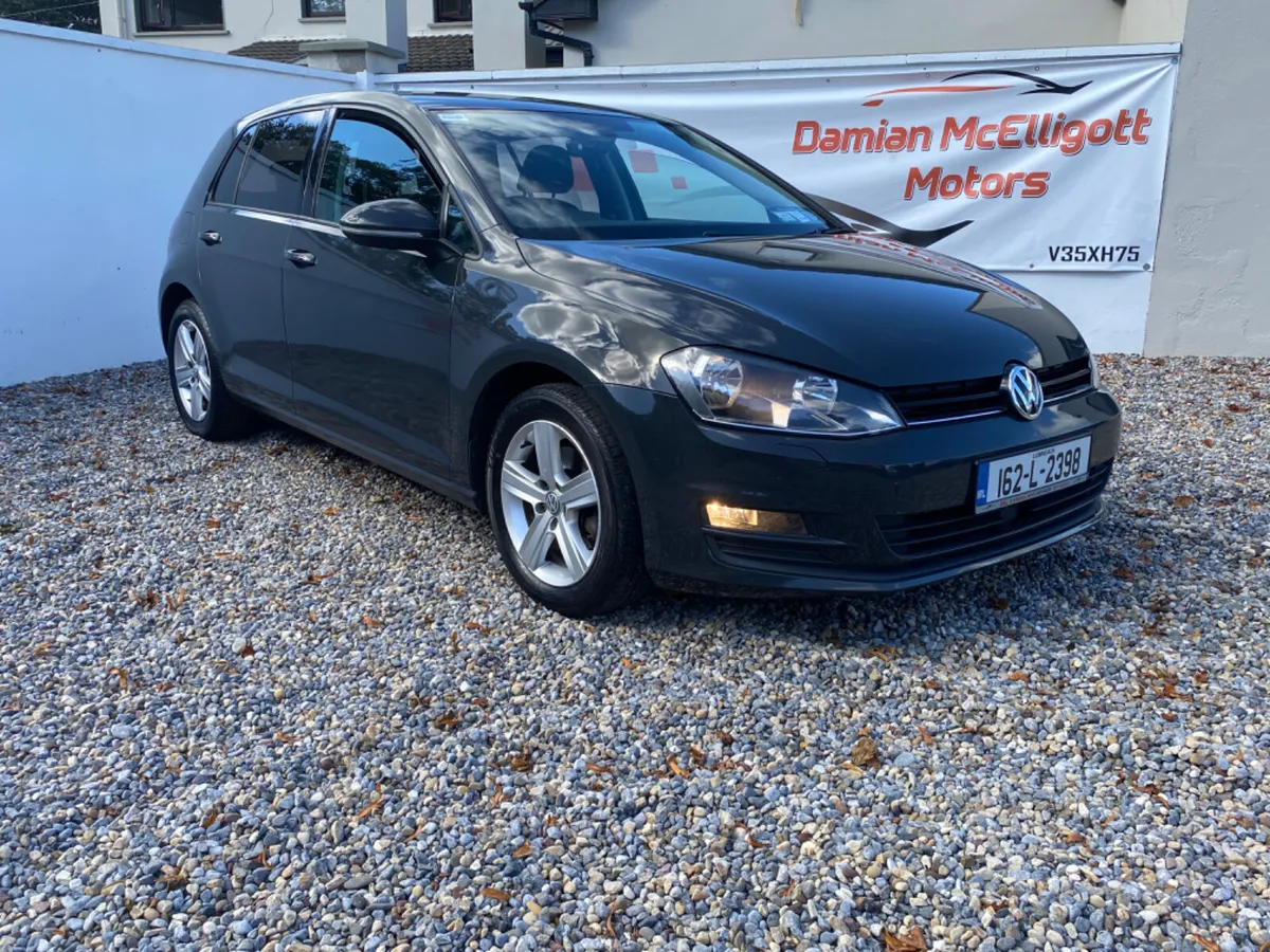 2016 Volkswagen Golf - Image 4