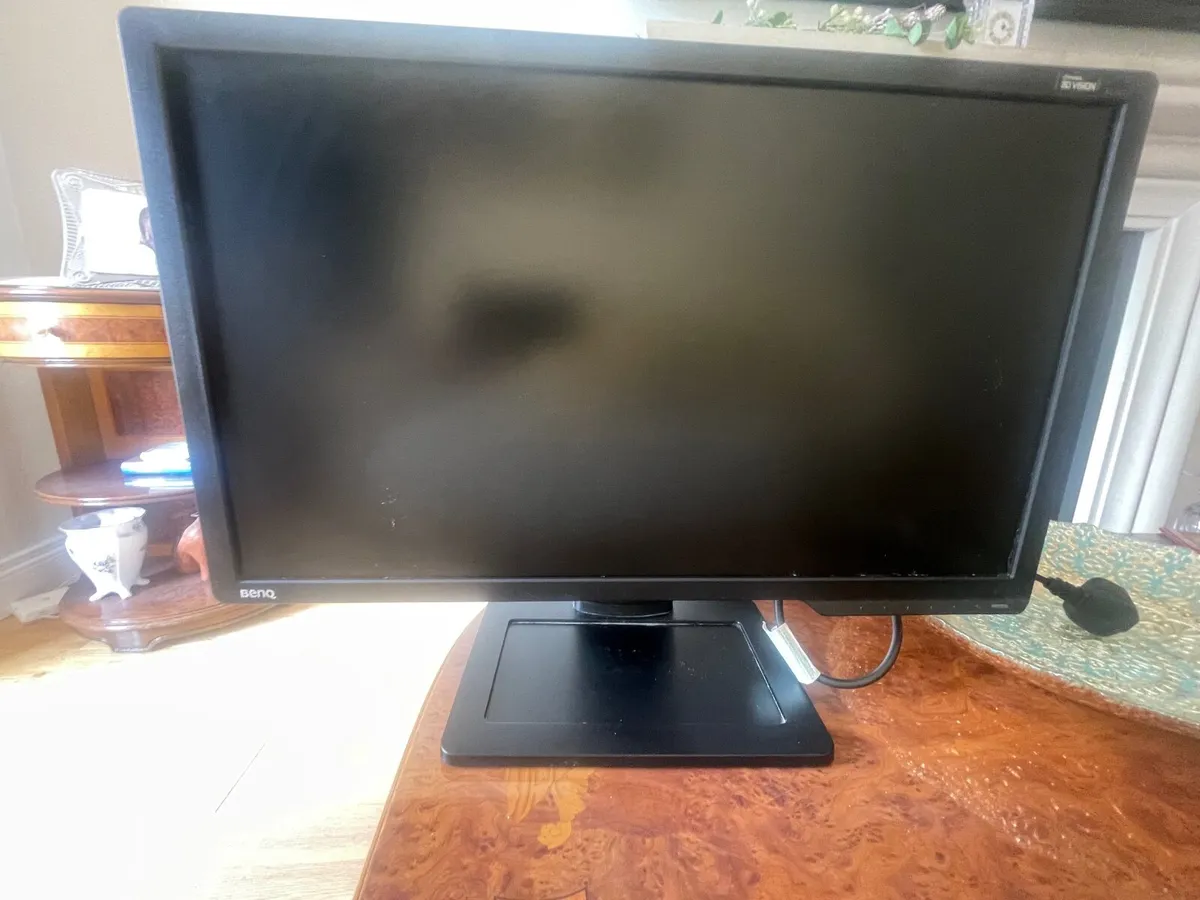 BenQ XL2411 24" Gaming Monitor - Image 2
