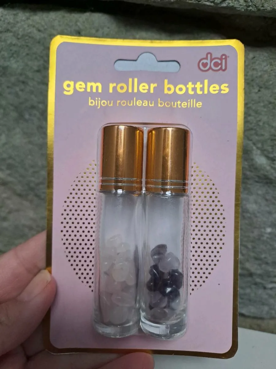 Gem roller bottles - Image 1