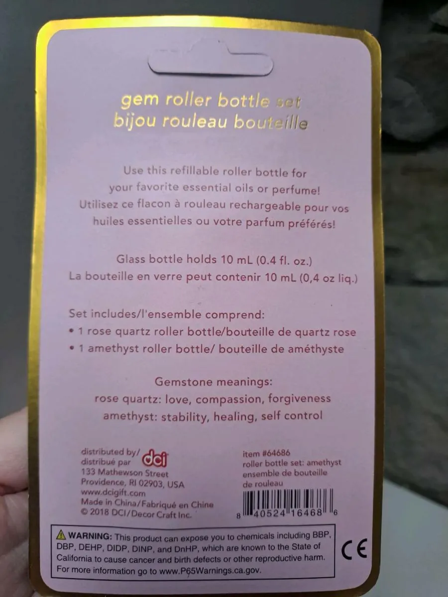 Gem roller bottles - Image 3