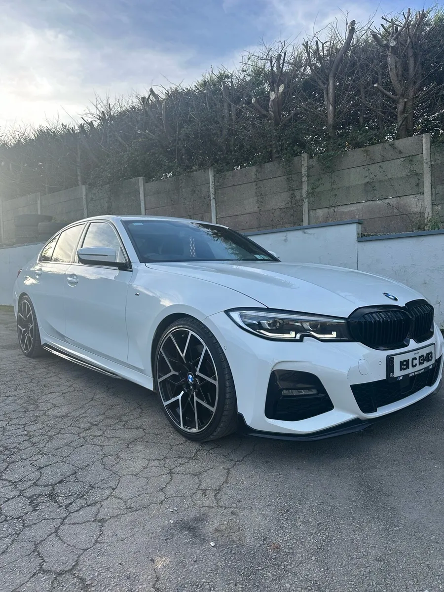 3 Series BMW 320 D - Image 1