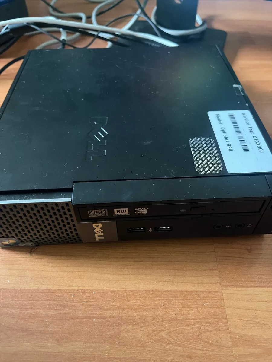 Dell i5 pc - Image 3