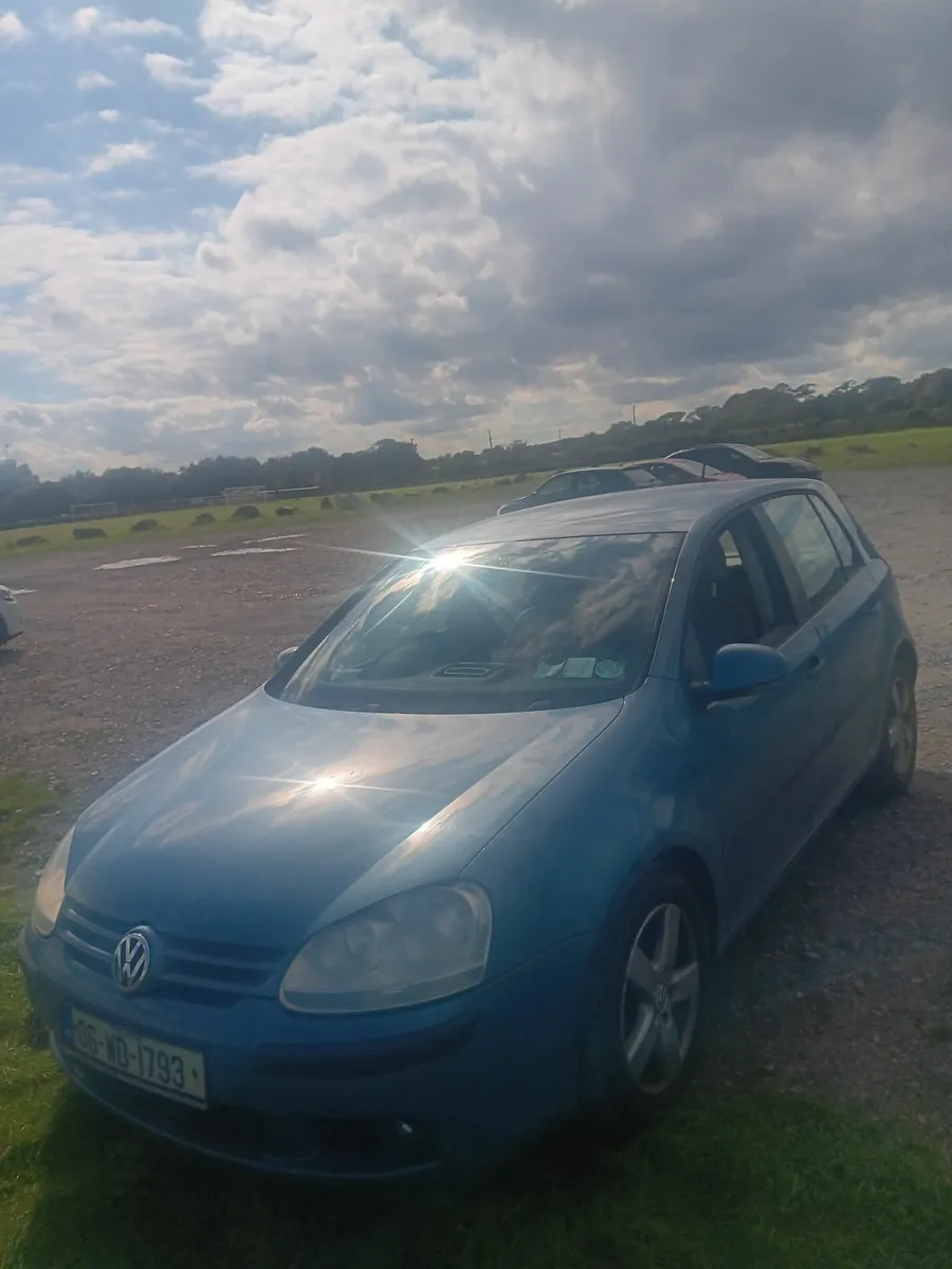 06 VW Golf 1.4 Runs & Drives 100% Excellent Con. - Image 4