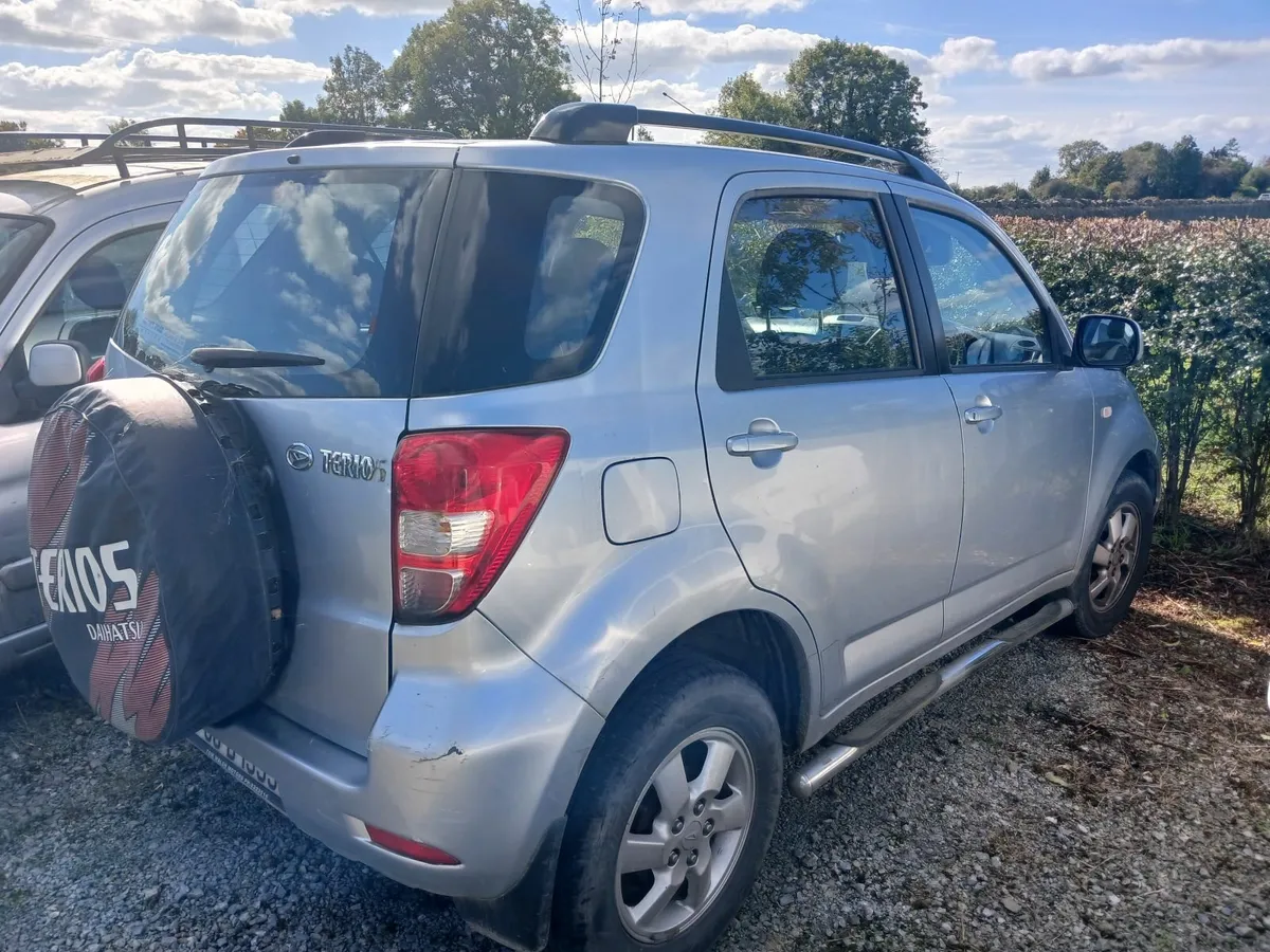 Daihatsu Terios 2008 - Image 3