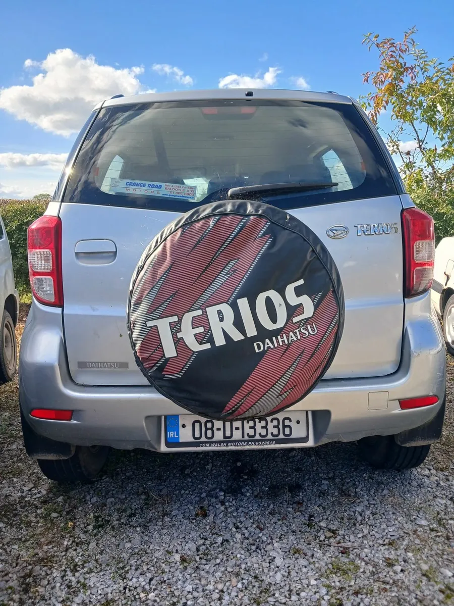 Daihatsu Terios 2008 - Image 4