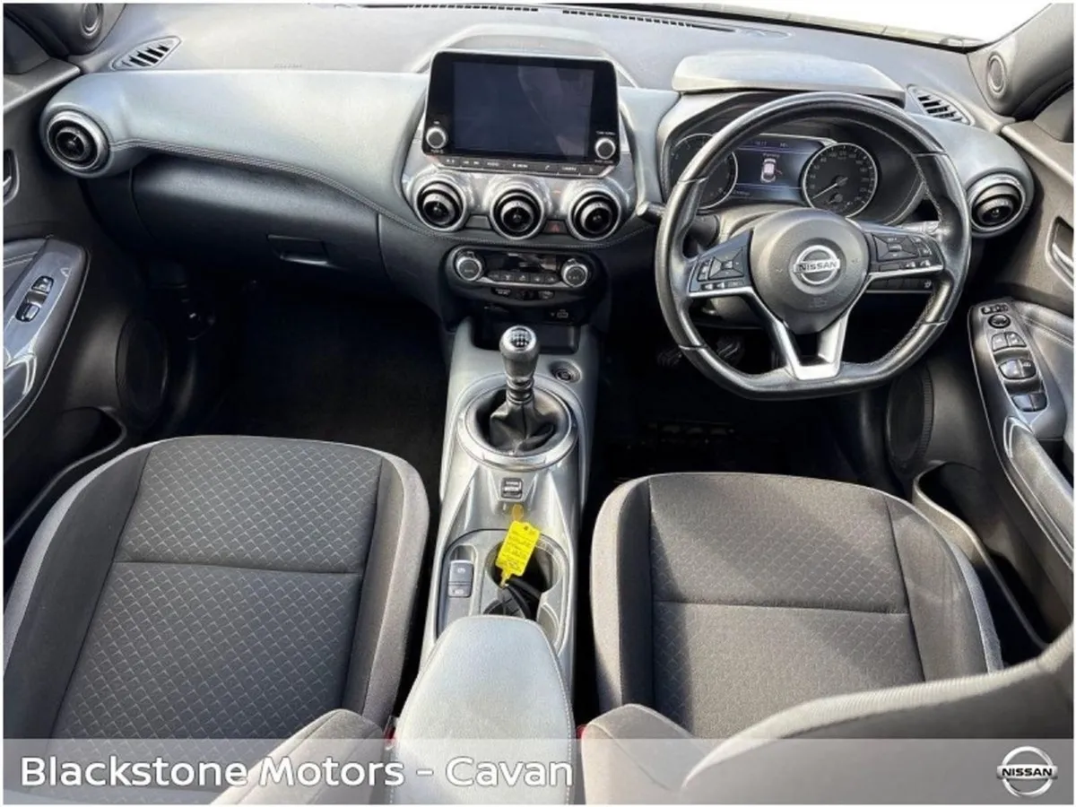 Nissan Juke 1.0t PET 2WD N-design - Image 2