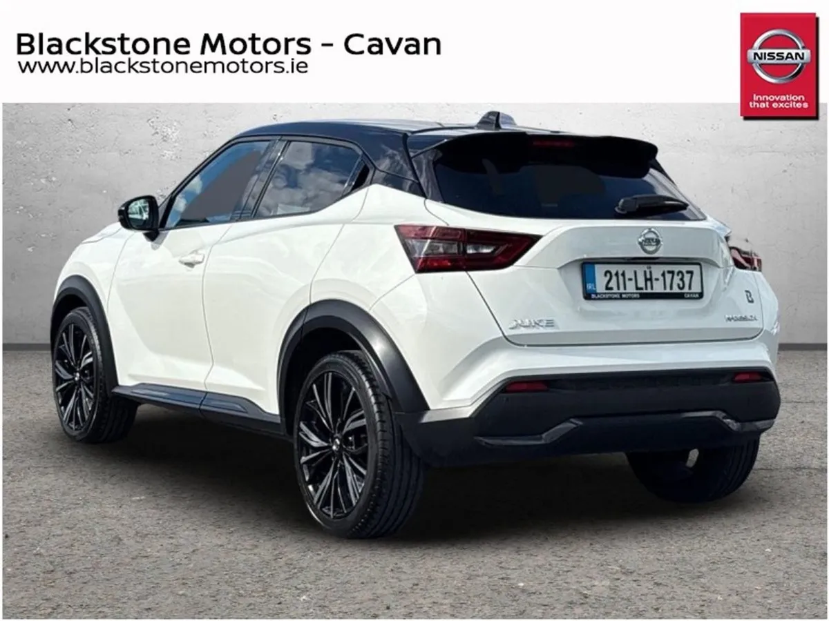 Nissan Juke 1.0t PET 2WD N-design - Image 3